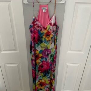 Nicole Miller Maxi Dress